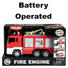 Fire Engine 28cm